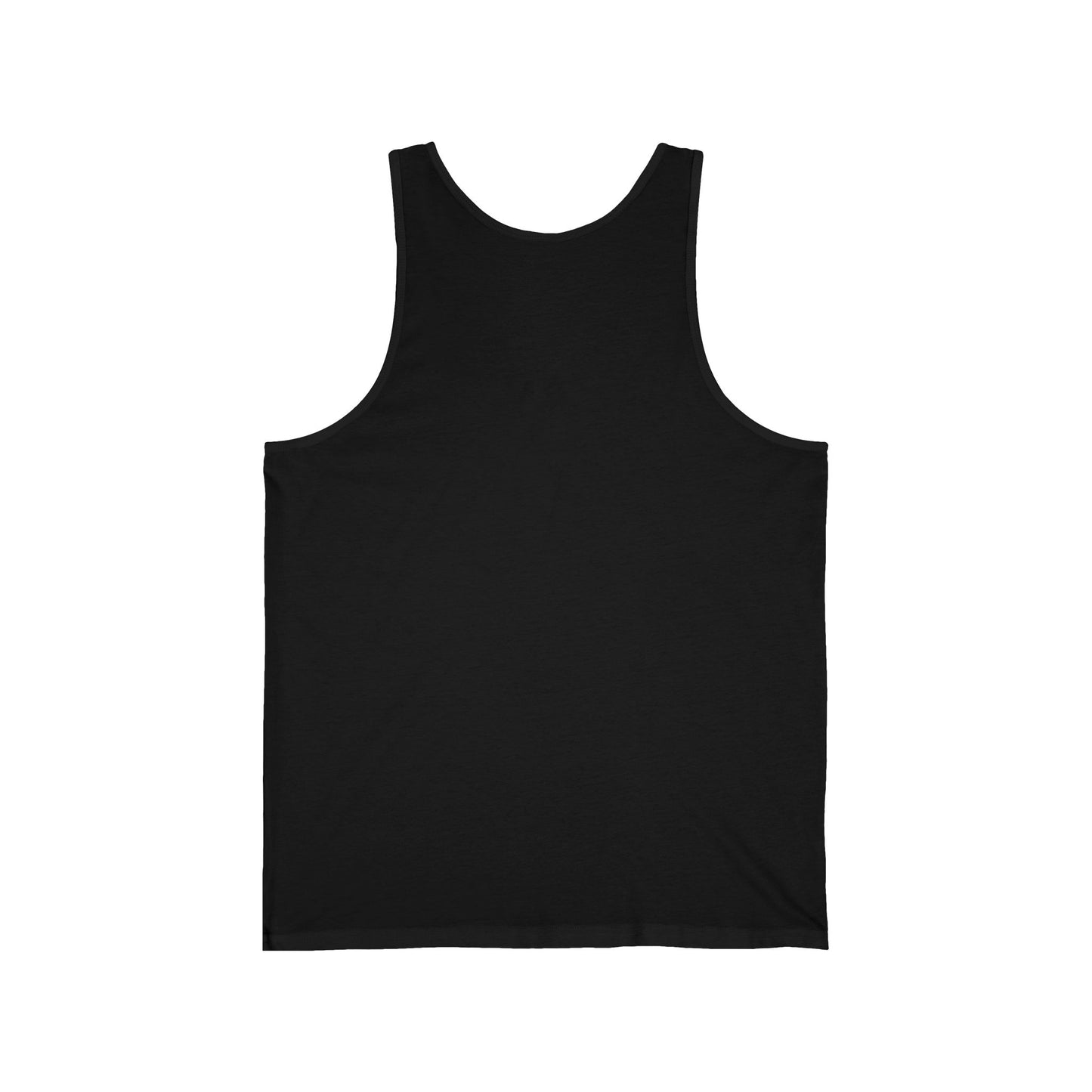 Unisex Jersey  Tank by Tinegkafoua