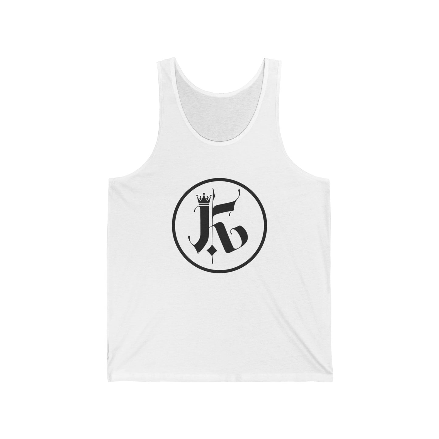 Unisex Jersey  Tank by Tinegkafoua