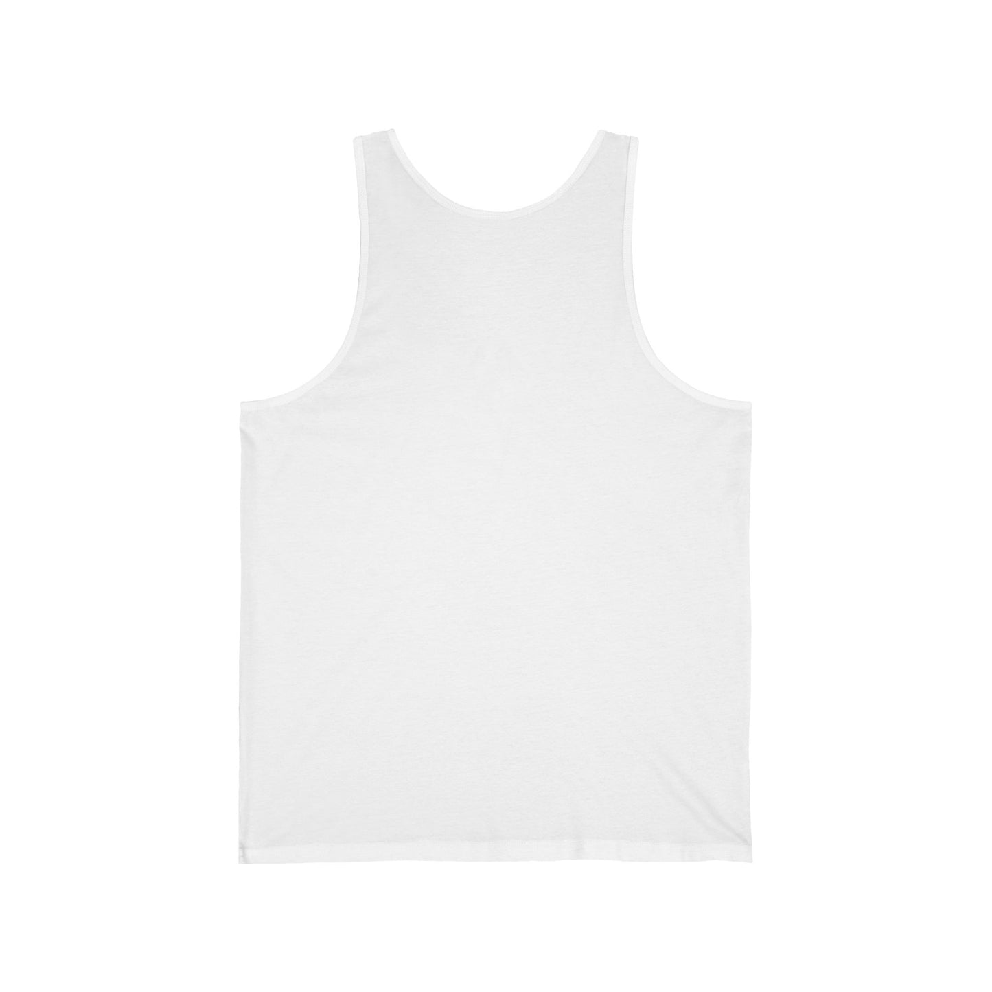 Unisex Jersey  Tank by Tinegkafoua