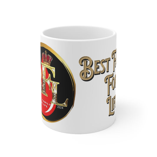 Team BFL Mug, Ceramic Mug, Haiti, Ayiti  (11oz, 15oz)