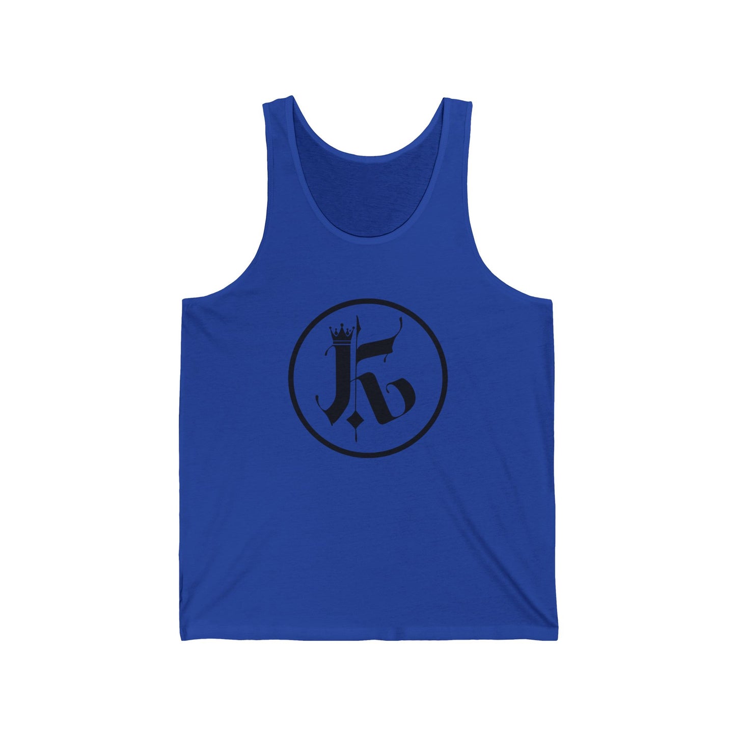 Unisex Jersey  Tank by Tinegkafoua